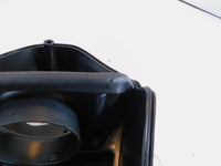 1999 99 Buell X1 Lightning Black Airbox Air Box Cleaner Backplate Fairing - C3 Cycle