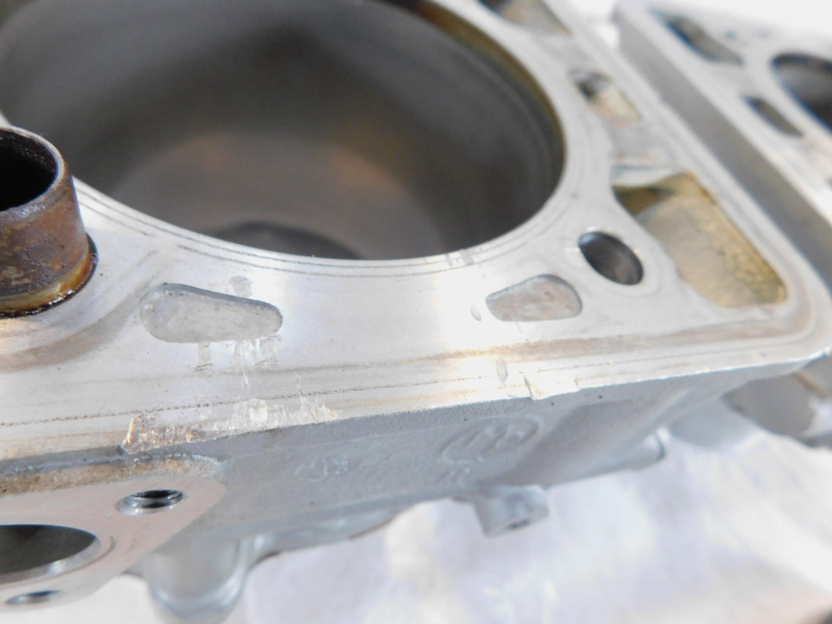 Ducati Sport Touring ST4 & Monster S4 Engine Motor Cylinder Barrel Jug & Pistons - C3 Cycle