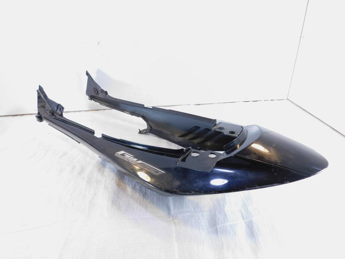 Suzuki GW250 Inazuma 250 L3 L4 L5 L7 Black Rear Seat Tail Section Fairing Cowl - C3 Cycle