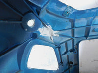 1992-1997 BMW K1100LT K1100 LT Pine Green Front Headlight Upper Fairing Cowling - C3 Cycle