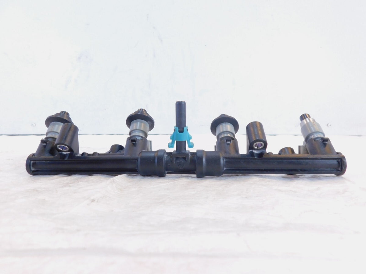 2007-21 Honda CBR600RR 600RR Throttle Body Fuel Secondary Injectors & Rail Pipe - C3 Cycle