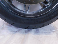 2009-2013 Harley Davidson Road Electra & Street Glide CVO Rear Wheel Rim & Tire - C3 Cycle