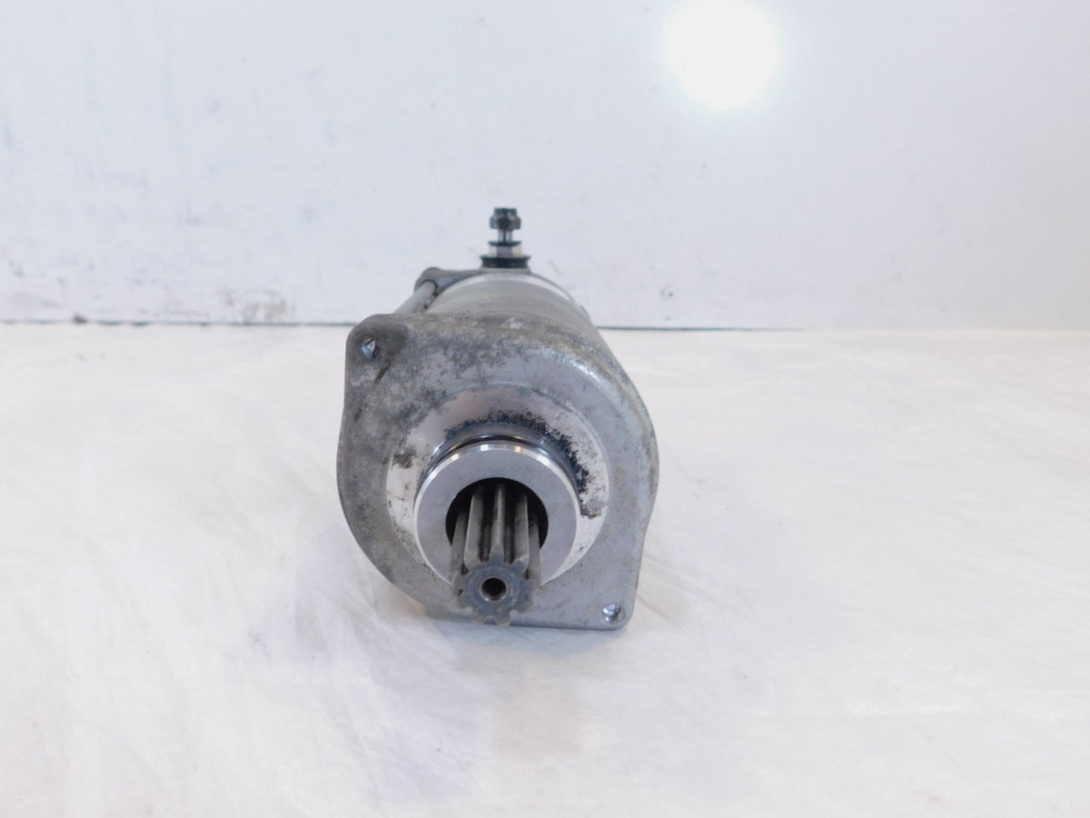 14-25 Erik Buell Racing EBR 1190 1190SX 1190RX Hammerhead Engine Starter Motor - C3 Cycle