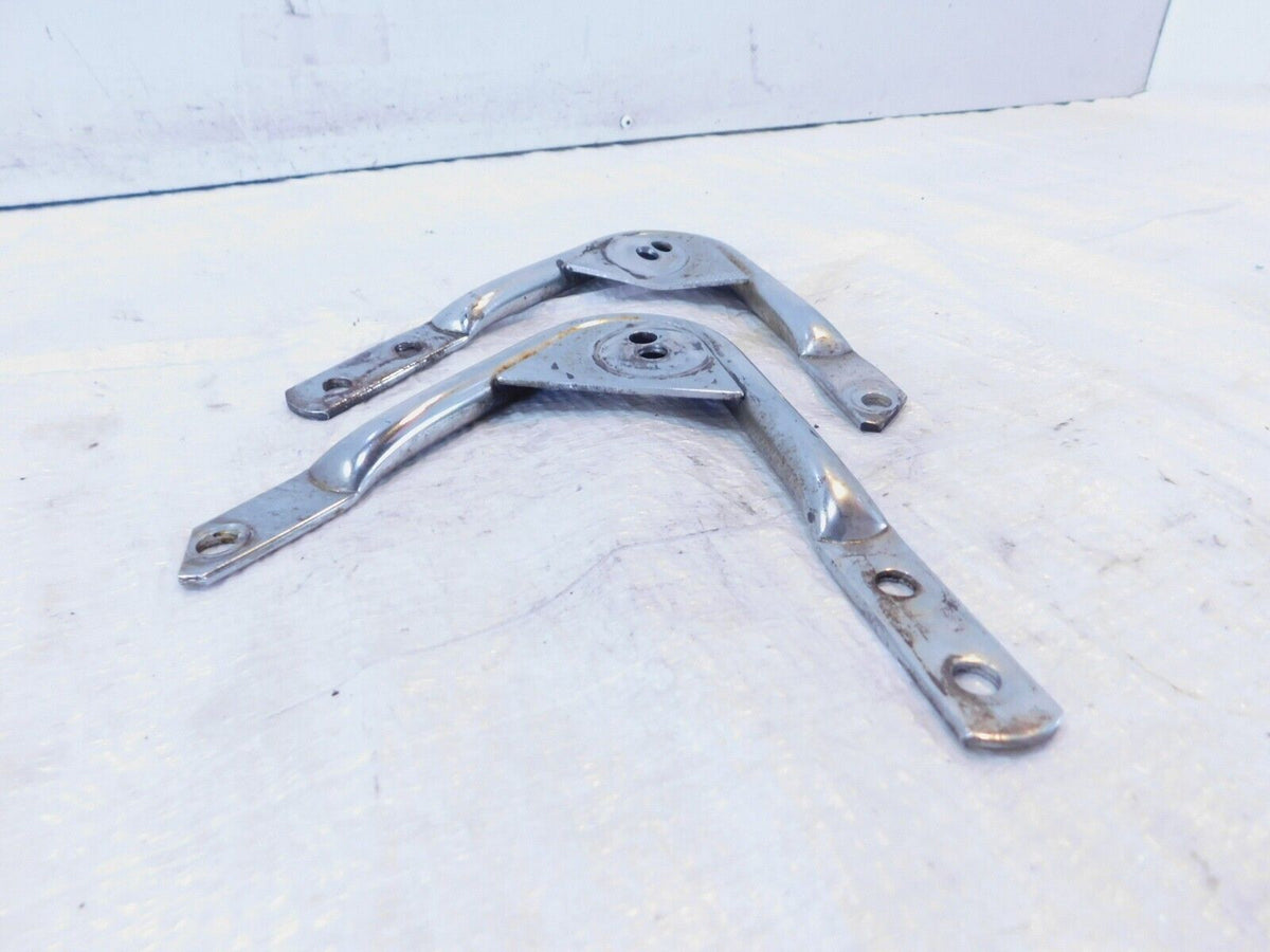 Harley Road King Street & Electra Glide Detachable Tour Pak Luggage Box Brackets