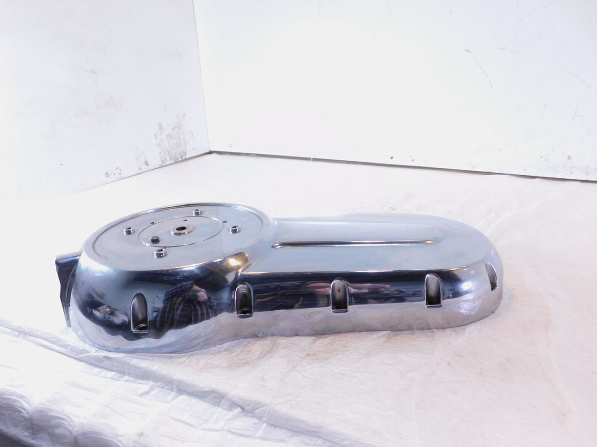 08-17 Victory Hammer Kingpin Vegas Vision Left Engine Motor Primary Clutch Cover - C3 Cycle