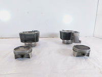 1998 1999 2000 BMW R1100 R1100GS R1100R Left/Right Cylinder Barrel Jugs Pistons - C3 Cycle