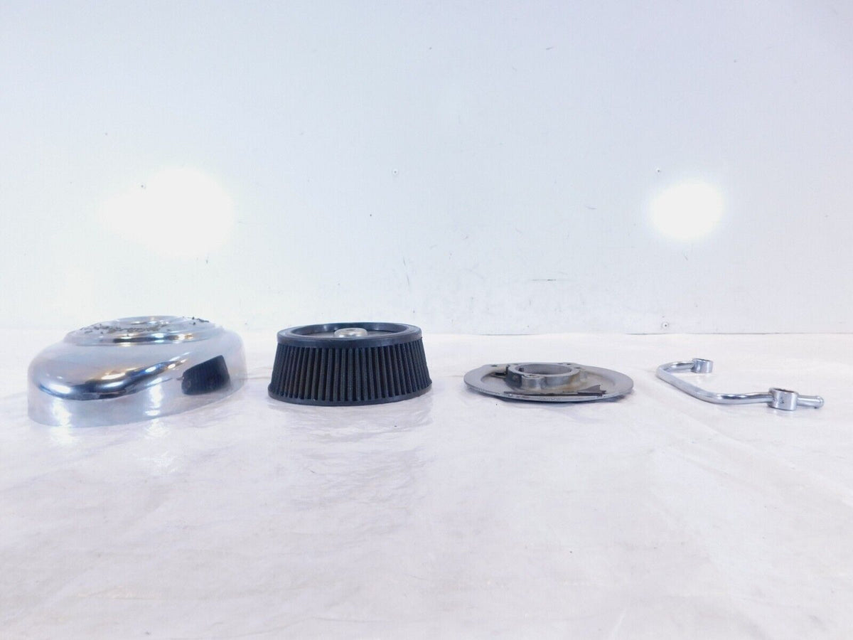 Harley Davidson Electra Glide Dyna & Softail Screamin Eagle Air Intake Cleaner - C3 Cycle