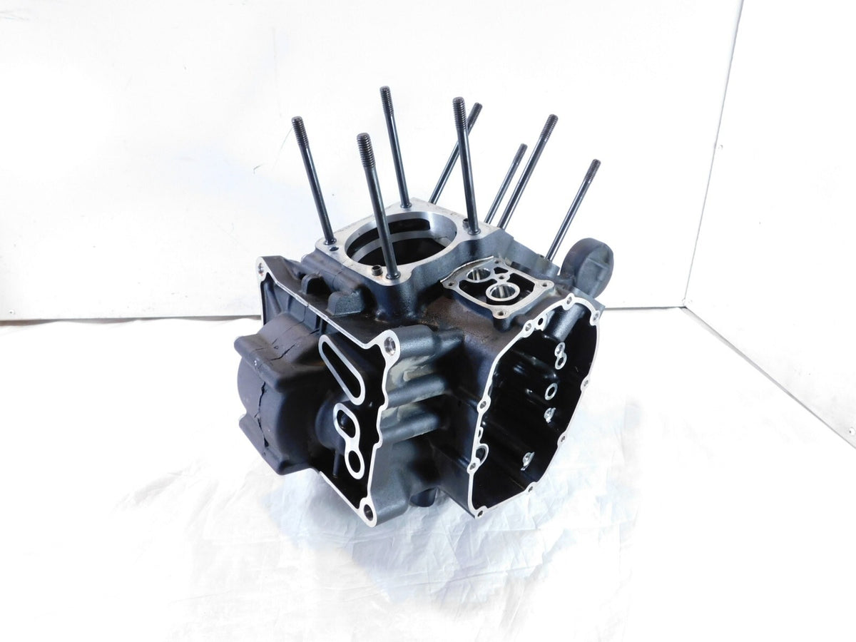 Harley Davidson Softail Low Rider Milwaukee 8 Engine Motor Crankcase Crank Cases - C3 Cycle