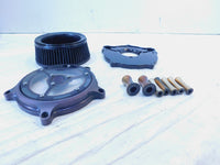 Harley Davidson Electra Glide Dyna Softail Roland Sand Air Intake Filter Cleaner - C3 Cycle