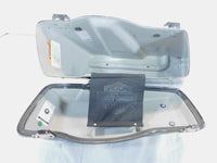 Harley Davidson Touring Road King Street & Electra Glide Black Left Saddlebag - C3 Cycle
