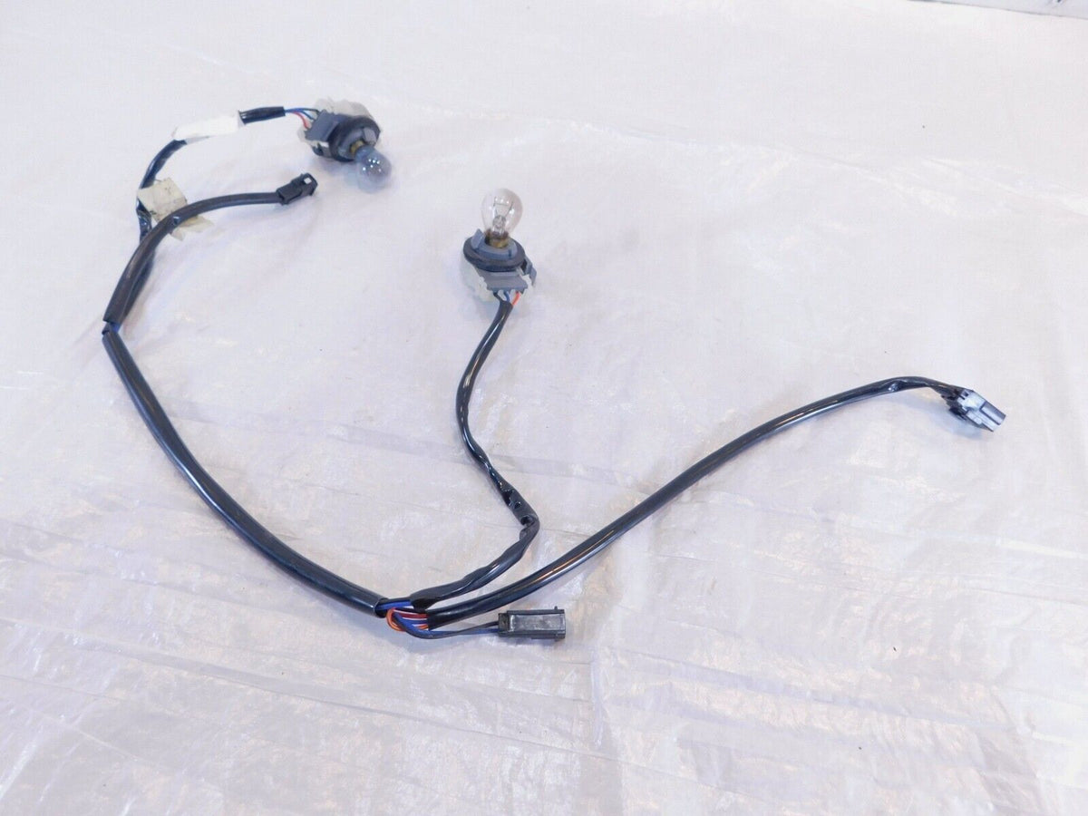 Harley Davidson Touring Electra Glide Ultra Classic Tour Pak Light Wire Harness - C3 Cycle