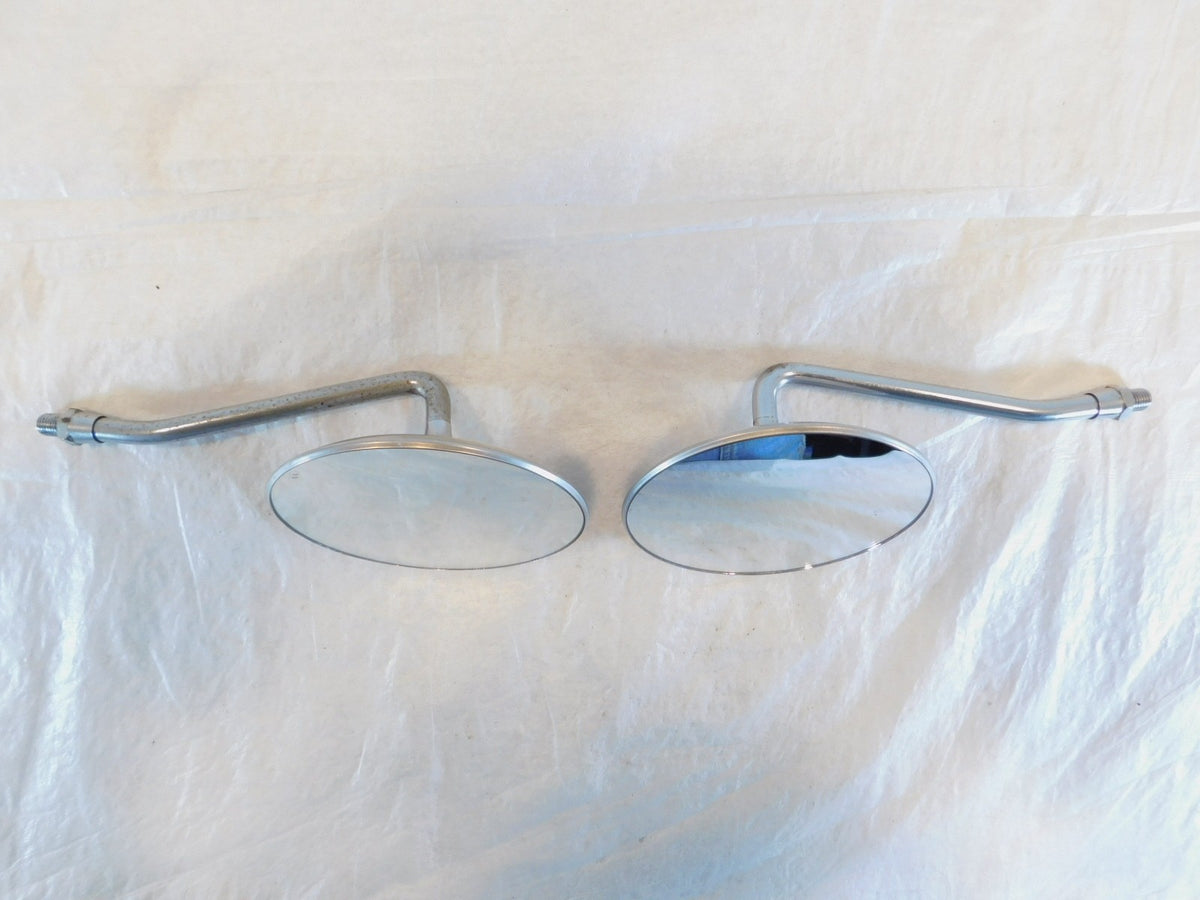 Honda CM400 & CM450 Custom Hondamatic Left/Right Side Rearview Rear View Mirror - C3 Cycle
