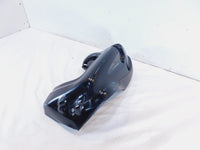 Harley Touring Electra Glide Ultra Classic Black Left Lower Leg Fairing Glovebox - C3 Cycle