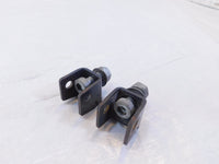 BMW K1 K1100RS K1100LT K100RS R1100RS Footpeg Footrest Supporting Bracket Mounts - C3 Cycle