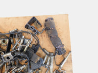 06 Harley Davidson Sportster XL1200 Low Nuts Bolts Brackets Parts Box Lot - C3 Cycle