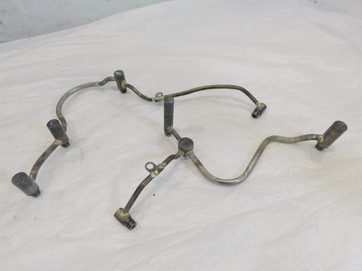 Kawasaki Vulcan VN1600 1600 VN1500 1500 Engine Motor Oil Pump Lines Pipes Hoses - C3 Cycle