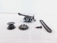 Honda VT500 Ascot & Shadow 500 Engine Motor Oil Pump Strainer Sprocket & Chain - C3 Cycle