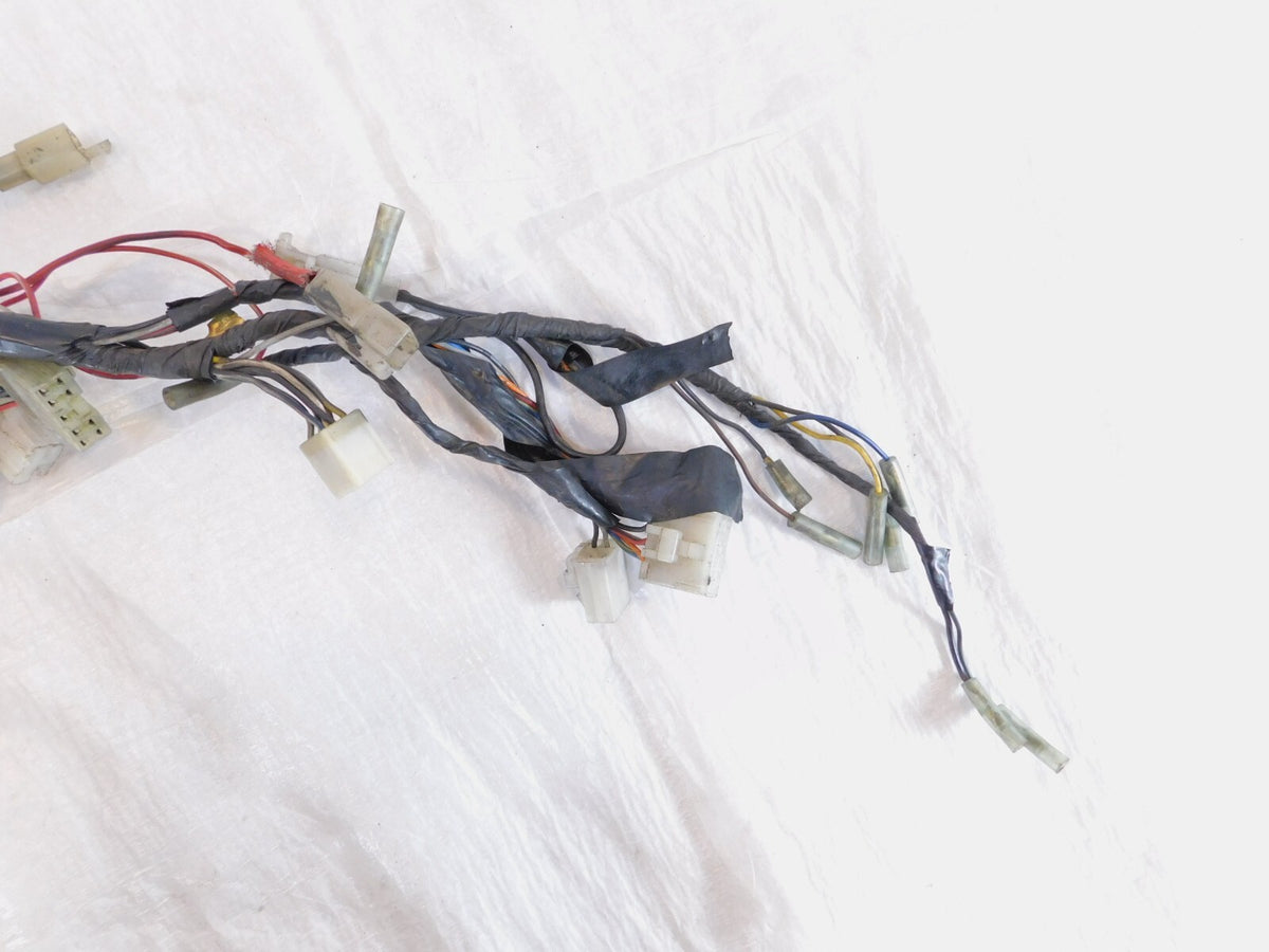 1994-1997 Yamaha Virago 750 XV750 Main Electrical Wire Wiring Harness Loom - C3 Cycle
