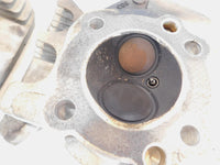Harley Sportster 883 Front & Rear Engine Motor Cylinder Heads Springs & Valves