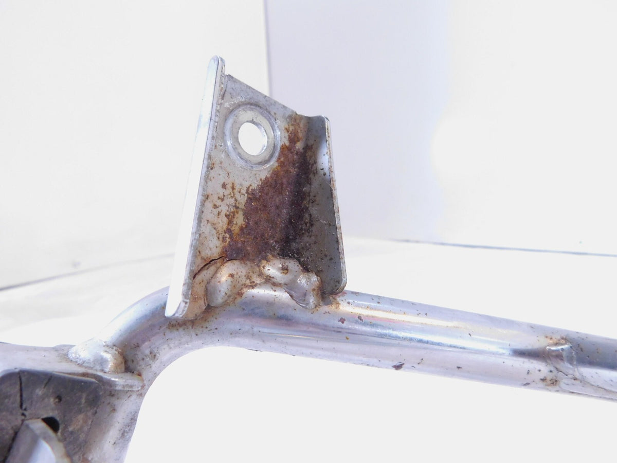 Harley Davidson Road & FLHX Street Glide Chrome Left Saddlebag Support Bracket - C3 Cycle