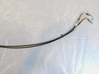 1999-2009 Harley Davidson Softail FXSTBI Night Train Throttle & Idle Cable Set - C3 Cycle