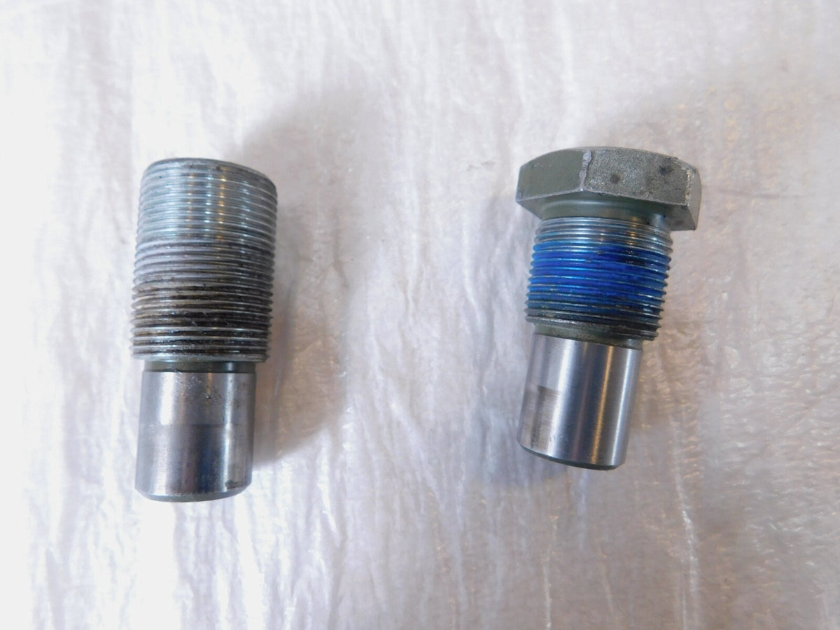 Yamaha Royal Star Classic Deluxe Venture XVZ12 XVZ13 Swingarm Pivot Shaft Bolts - C3 Cycle