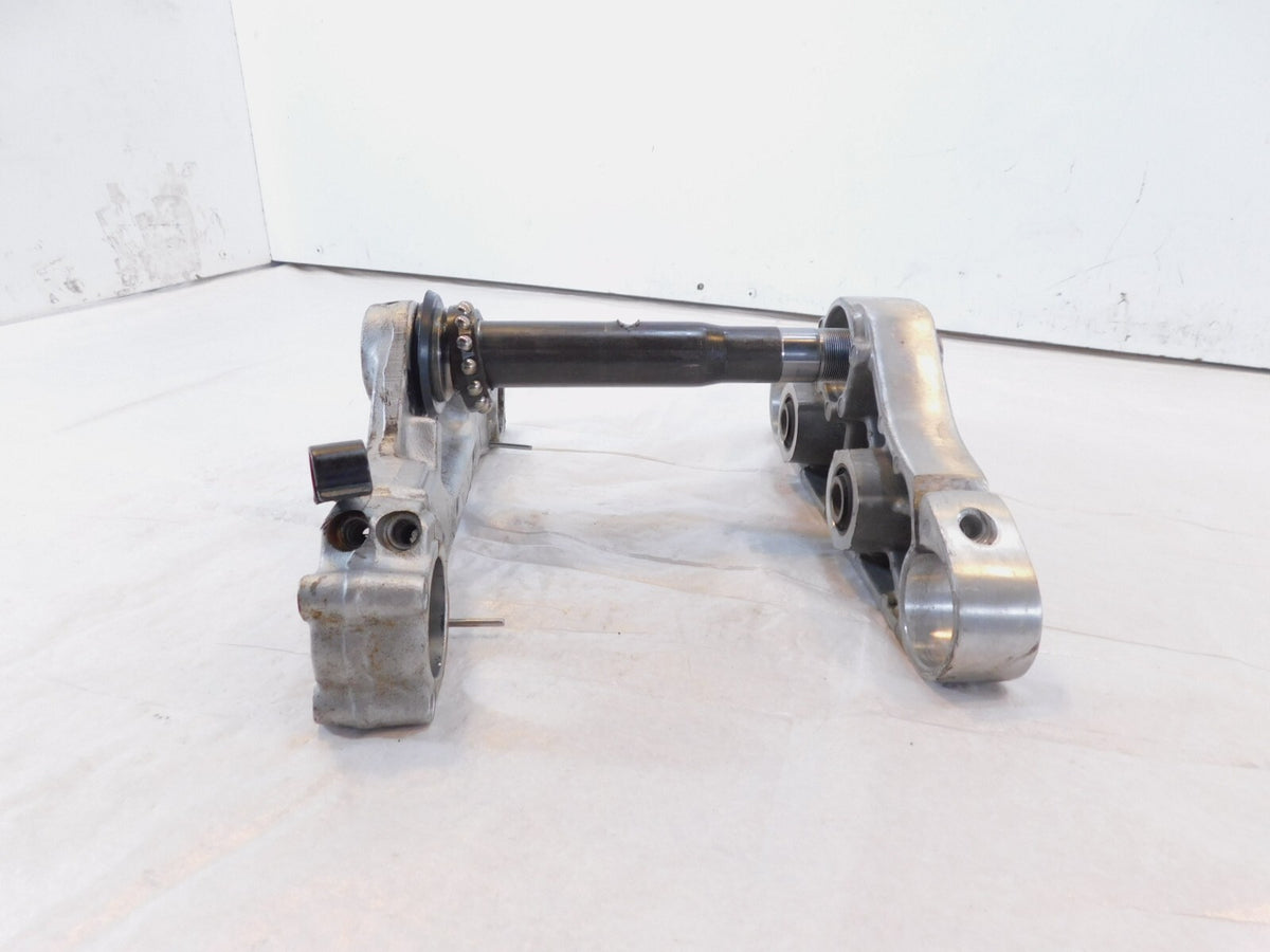 Yamaha V-Star XVS-1100 Classic Silverado Front Fork Steering Stem Triple Trees - C3 Cycle