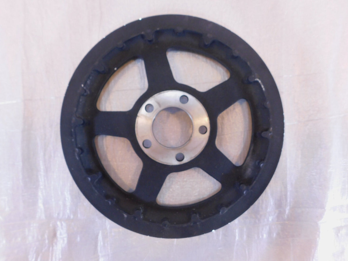 Harley Davidson Sportster 883 & 1200 68T Rear Back Wheel Belt Sprocket Pulley - C3 Cycle