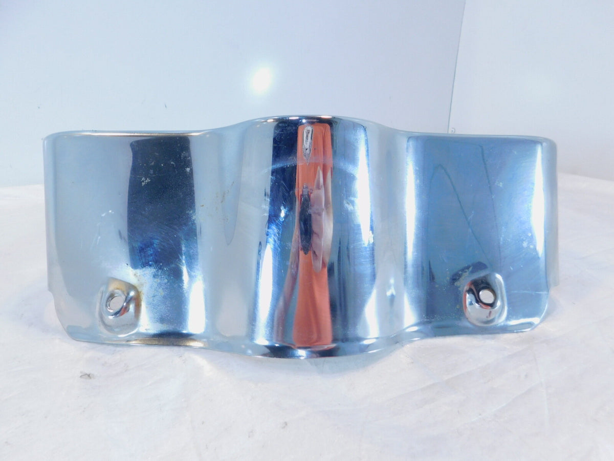 Harley Electra Glide Ultra & Classic Chrome Front Fairing Cover Trim 58208-96 - C3 Cycle
