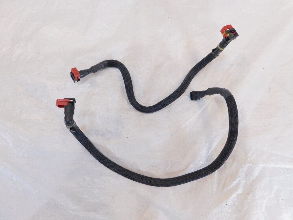 2018-2023 Kawasaki Ninja H2 SX SE + ZX1002 Gas Petrol Fuel Pump Line Hose Pipes - C3 Cycle