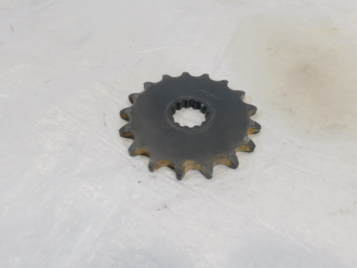 2004-2019 Kawasaki Ninja ZX10R ZX10RR ZX1000 Front Transmission Output Sprocket - C3 Cycle
