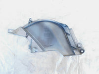 2007-2013 Aprilia Mana 850 & GT Silver Left Box Side Fairing Cowling Cowl Cover - C3 Cycle
