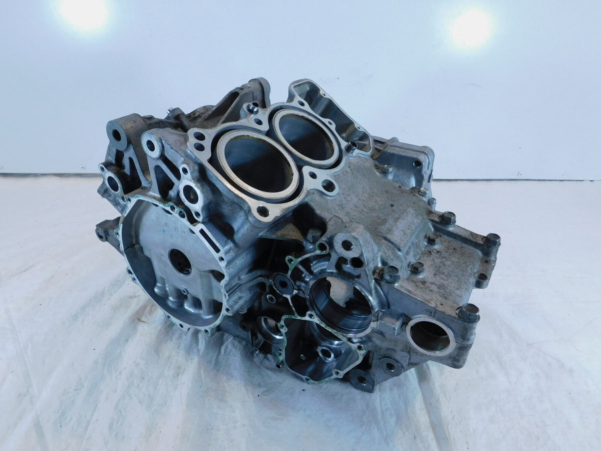 2005-2009 Honda Interceptor 800 VFR800 Engine Motor Crankcase Crank Case - C3 Cycle