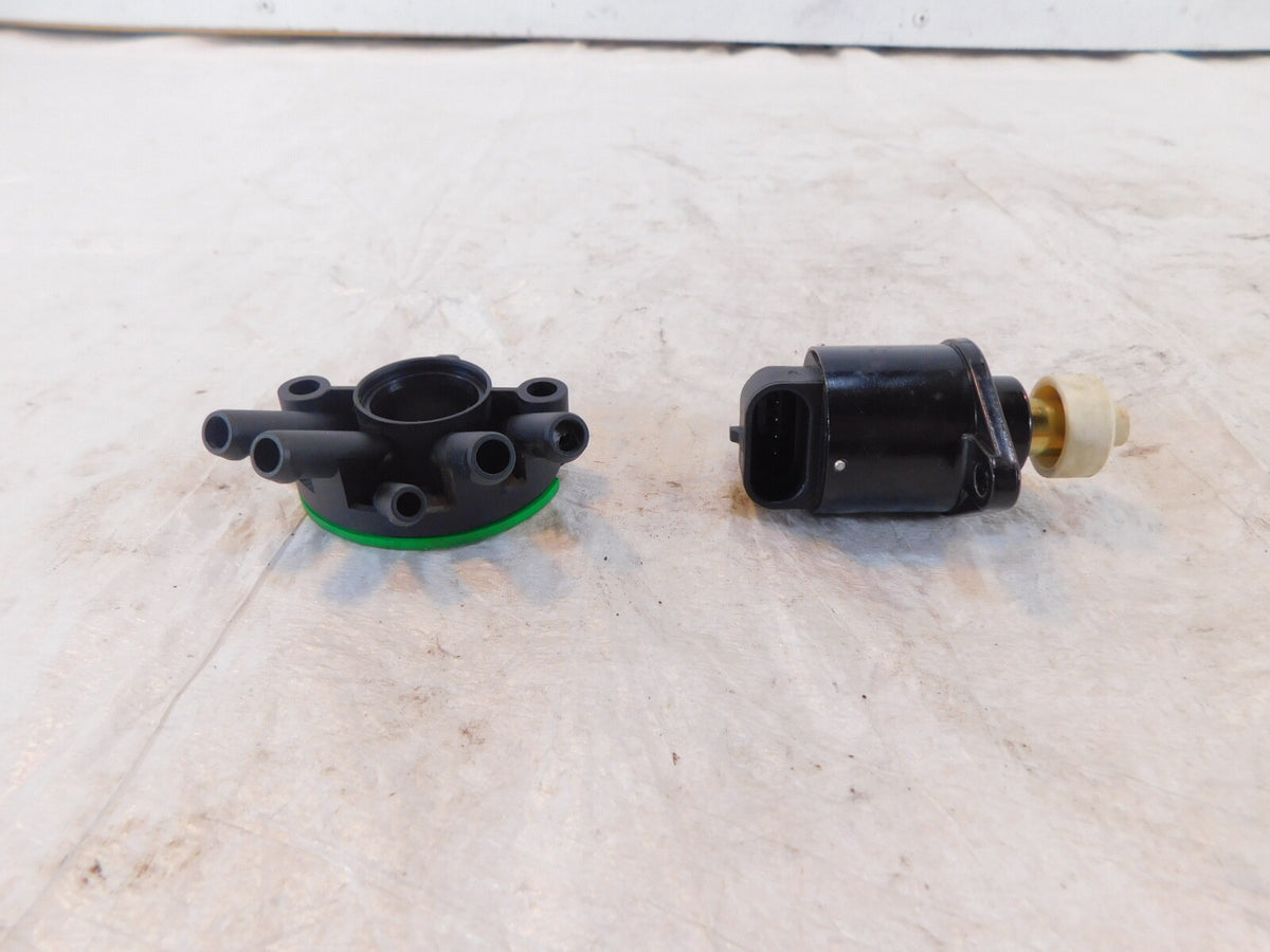BMW F800GT F800R F800S F800ST Idle Air Intake Valve Control Device & Distributor - C3 Cycle