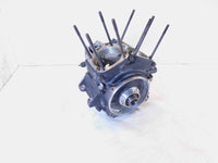 Painted Harley Touring Road King & Electra Glide & Dyna Silver Cases Crankcase - C3 Cycle