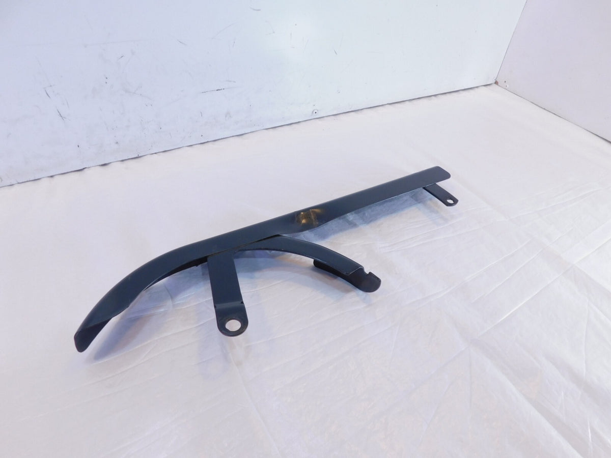 Black Harley Davidson Sportster 883 1200 Top Belt Cover Guard Debris Deflector - C3 Cycle