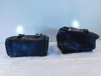 1995-2007 Honda VT1100 Shadow 1100 ACE & Sabre Left & Right Side Bag Saddlebags - C3 Cycle