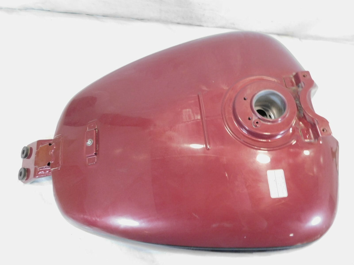 2016-2019 Kawasaki Vulcan 1700 VN1700 Vaquero Red Gas Petrol Fuel Tank - C3 Cycle