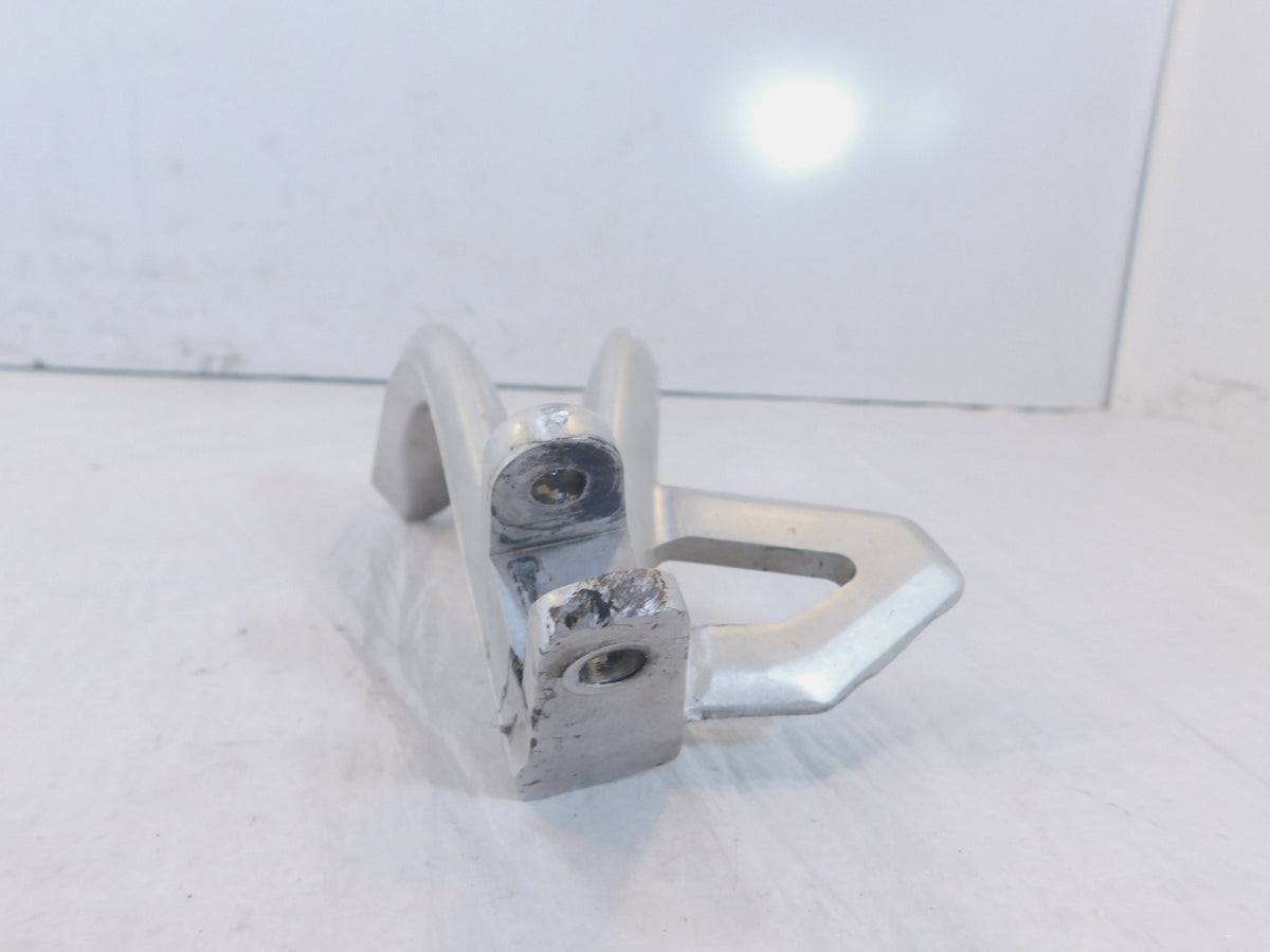 2007-2012 Triumph Tiger 1050 SE Left Rear Footrest Foot Peg & Mount Bracket - C3 Cycle