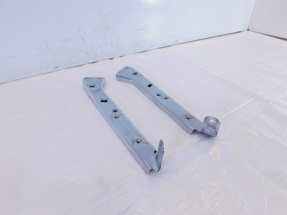 Harley Electra Glide & Road King Right & Left Saddlebag Rail Support Brackets - C3 Cycle