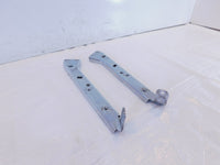 Harley Electra Glide & Road King Right & Left Saddlebag Rail Support Brackets - C3 Cycle
