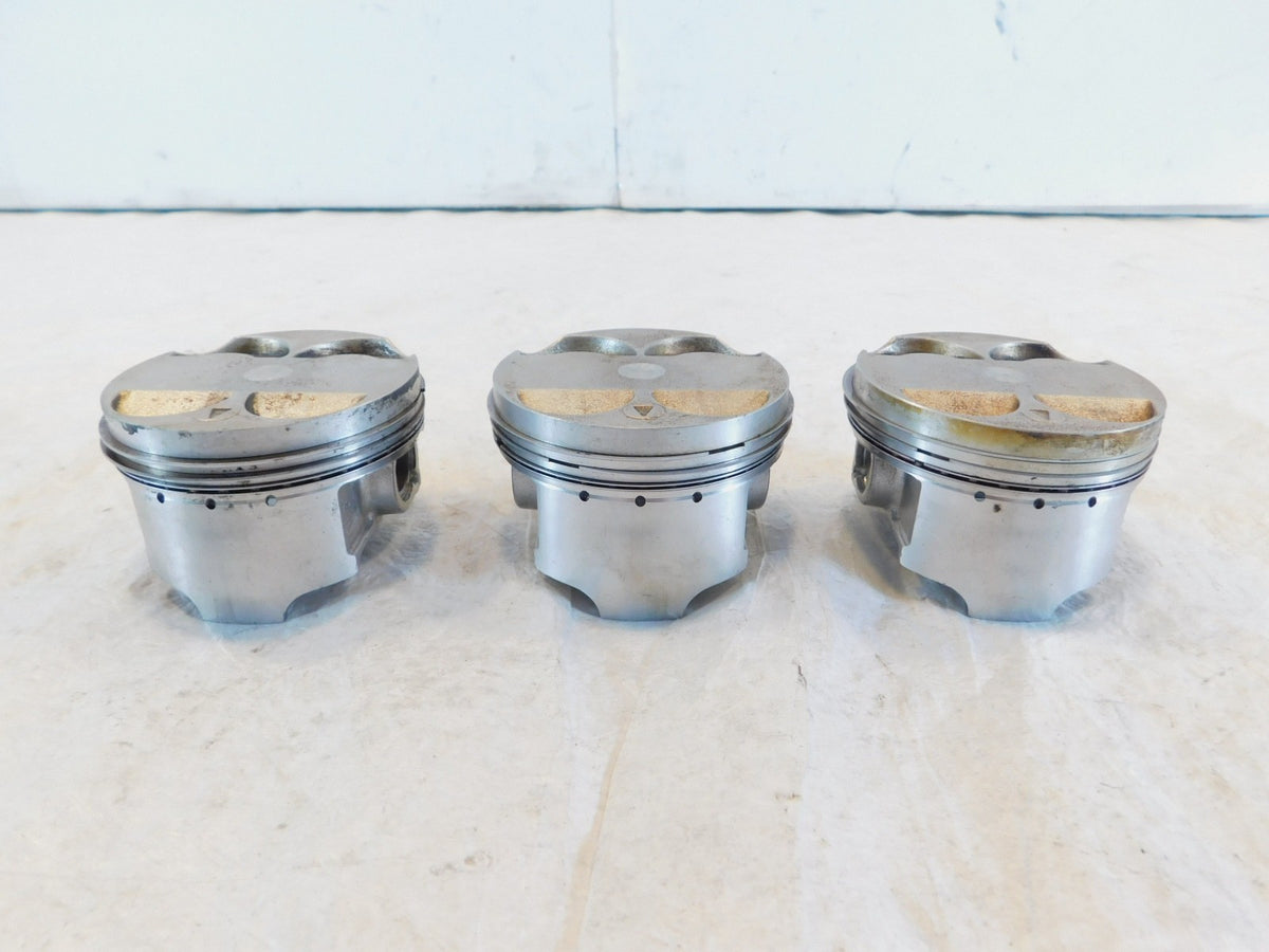 Triumph Daytona Sprint Trophy 900 & Thunderbird & Tiger Cylinder Barrel Pistons - C3 Cycle