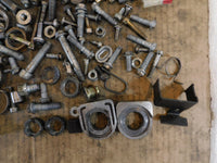 2003 Aprilia SL1000 Falco 1000 Hardware Nuts Bolts Brackets Parts Box Lot - C3 Cycle