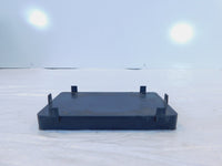 Kawasaki Vulcan 1500 VN1500 Battery Height Adapter Plate Holder Bracket - C3 Cycle