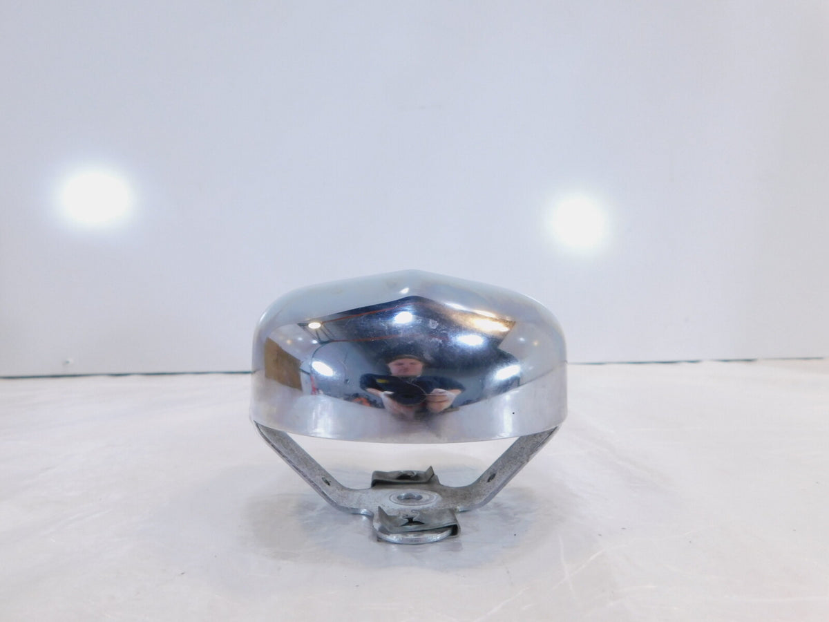 Harley Davidson Touring Dyna Softail & Sportster Chrome Horn Cover 69012-93A - C3 Cycle