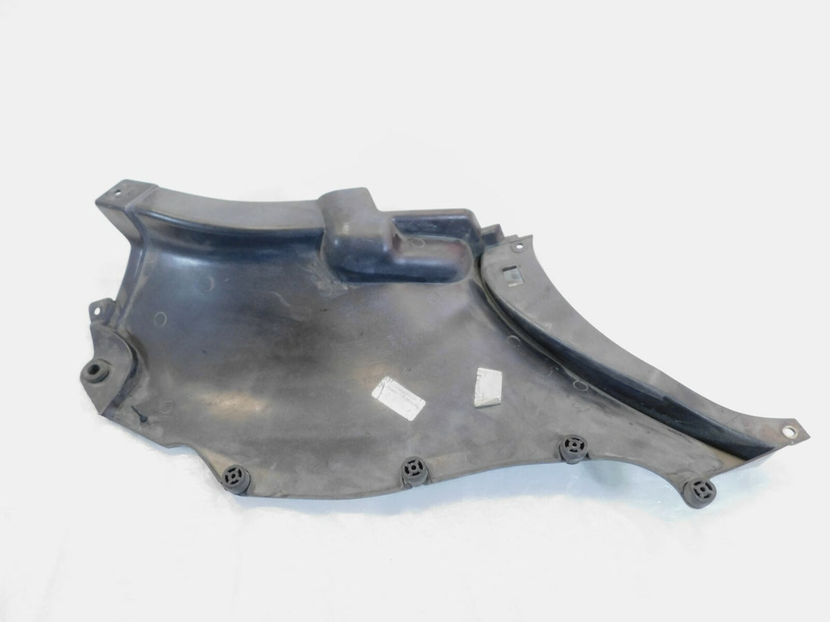 97-04 BMW K1200LT 1200 LT Red Right Side Battery Under Seat Cover Cowl Fairing - C3 Cycle