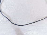 2007-2011 Suzuki Burgman 400 AN400 Positive & Negative Battery Wire Cable Leads - C3 Cycle