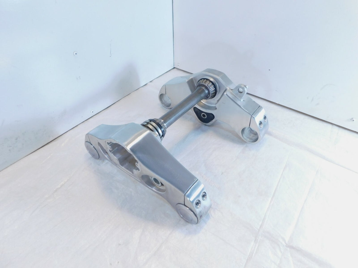 2007-2010 Victory Jackpot & Vegas Upper & Lower Fork Triple Tree Steering Stem - C3 Cycle
