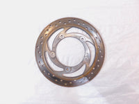 2007 2008 2009 Aprilia Shiver 750 SL750 Rear Wheel Disc Brake Rotor - 859714