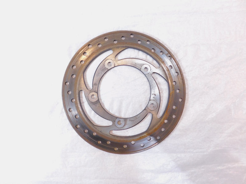 2007 2008 2009 Aprilia Shiver 750 SL750 Rear Wheel Disc Brake Rotor - 859714